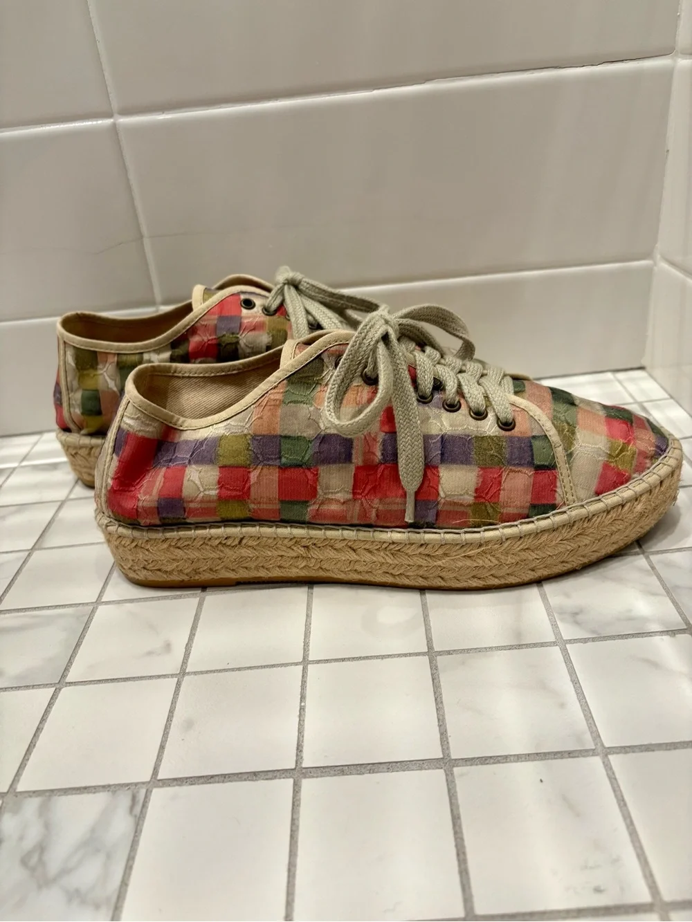 RARE Cotelac Espadrille sneakers